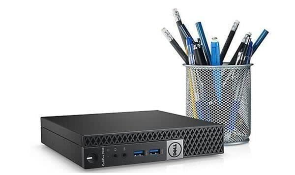 Mini PC DELL OptiPlex 3060 Intel Core i7-8700T 8GB RAM DDR4, 256GB