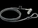 HP Laptop Schloss 18 mm Essential Nano Combo Cab Lk