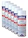Produktbild 6x Wilckens Heizkörperlackspray weiß seidenmatt 400ml Heizung Lackspray Spraydose für Heizkörper Wasserboiler Radiatoren Warmwasserrohre - große Deck- u. Füllkraft - kratz-, stoß- schlagfest
