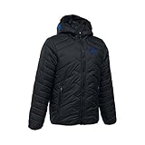 Under Armour Boys' ColdGear Reactor Hooded Jacket