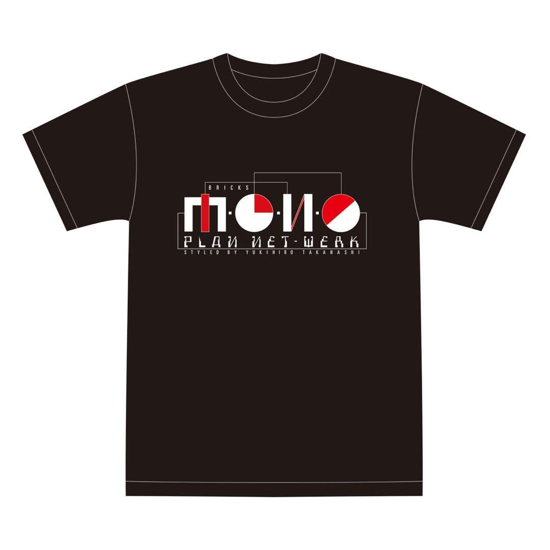 Bricks MONO Tシャツ 2025年最新】bricks-monoの人気アイテム - メルカリ