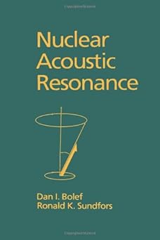 Nuclear Acoustic Resonance: An Introduction book cover