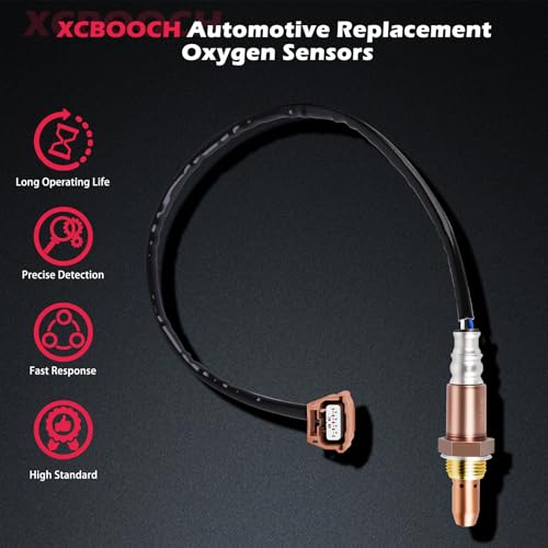 Sensor de Oxígeno Compatible Nissan Altima 2013-2014 miniatura 2