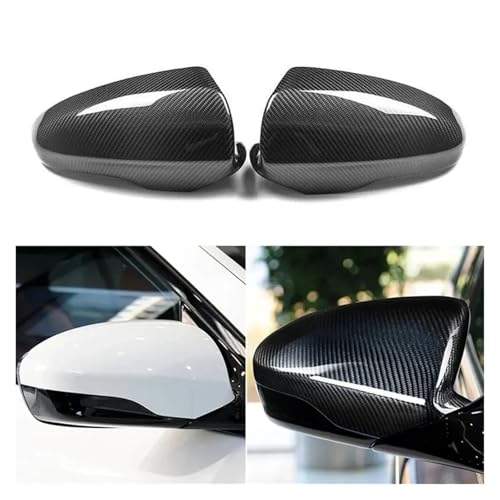 Couvercle rétroviseur extérieur carbone BMW M6 F06 F12 F13 2012-2016