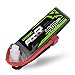 OVONIC 2S Lipo Akku 7,4V 1500mAh 50C mit Deans T Stecker Zellen für FPV UAV RC Flugzeug Auto Evader BX Quadcopter Hubschrauber LKW Boot