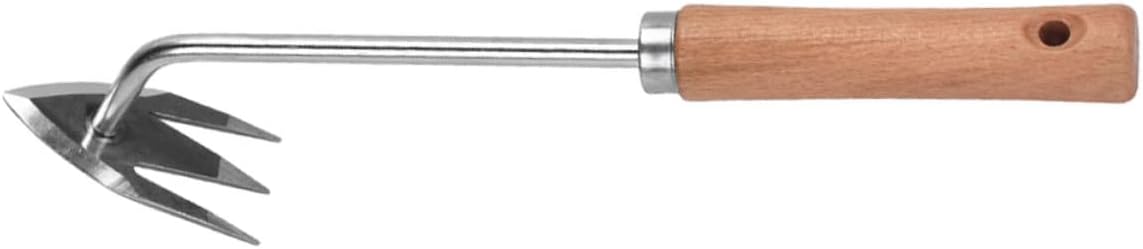 POPETPOP 5pcs Multi-Function Weeder Tool Ergonomic Handle for Effortless Root Removal Gardens Lawns and Public Parks Manual Puller for Efficient Weeding