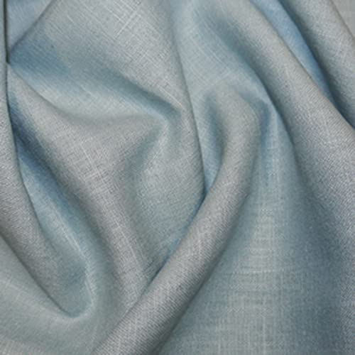 Toile aqua CRS Fur Fabrics 140x100cm facile à coudre et résistante
