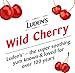 Luden's Wild Cherry Cough Throat Drops | Pectin Lozenge/Oral Demulcent | 30-Count per pack | 3-Pack