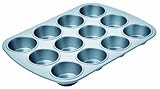 Chicago Metallic Betterbake Non-Stick 12-Cup Regular Muffin Pan