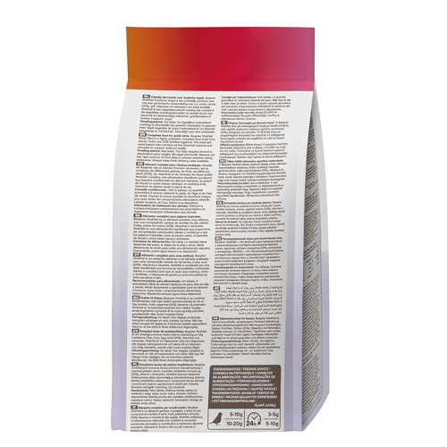 Beaphar Xtravital Exotische Vogels, 500 g - Afbeelding 3