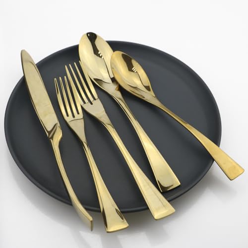 Set Cuchillos Cocina 30 Piezas Acero Inox Base