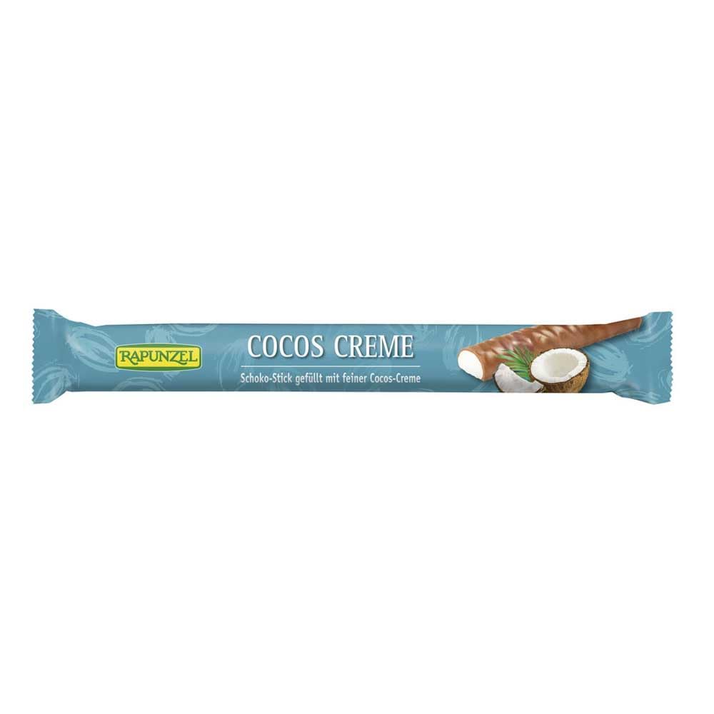 Rapunzel - Cocos-Creme Stick - 22 g - 24er Pack