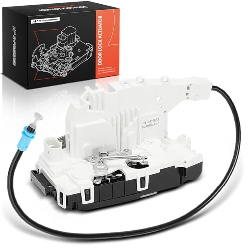 21V353 - Replace Rear Door Latches - 2019-2021 Mercedes-Benz G-Class 4 A-Premium Door Lock Latch Actuator Compatible with Mercedes-Benz Vehicles - NCV3 Series Sprinter 2500 3500 2013-2018 - Rear Driver or Passenger Side