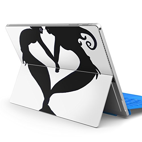 igsticker Surface pro7 (2019) pro6 pro2017 pro4 ��p �X�L���V�[�� �T�[�t�F�X �m�[�g�u�b�N �m�[�g�p�\�R�� �J�o�[ �P�[�X �t�B���� �X�e�b�J�[ �A�N�Z�T���[ �ی� 001226 ���u���[ �l�� �n�[�g