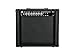 Monoprice 1x10 Guitar Combo Amplifier - Black, 40-Watt, Spring Reverb, 10-Inch 4-Ohm Speaker, High & Low Inputs, Headphone Output - Stage Right Series