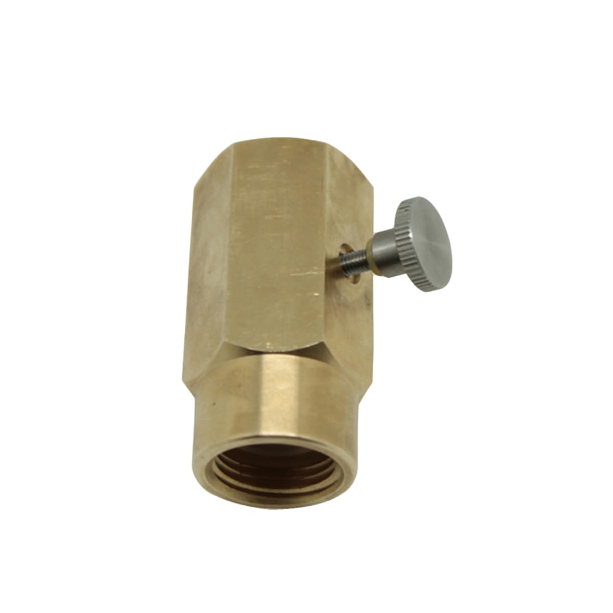 Zerodeko Connector Refill Adapter for Sparkling Water Machines for Easy Use Lightweight Compact for Storage for Transfer Random Color