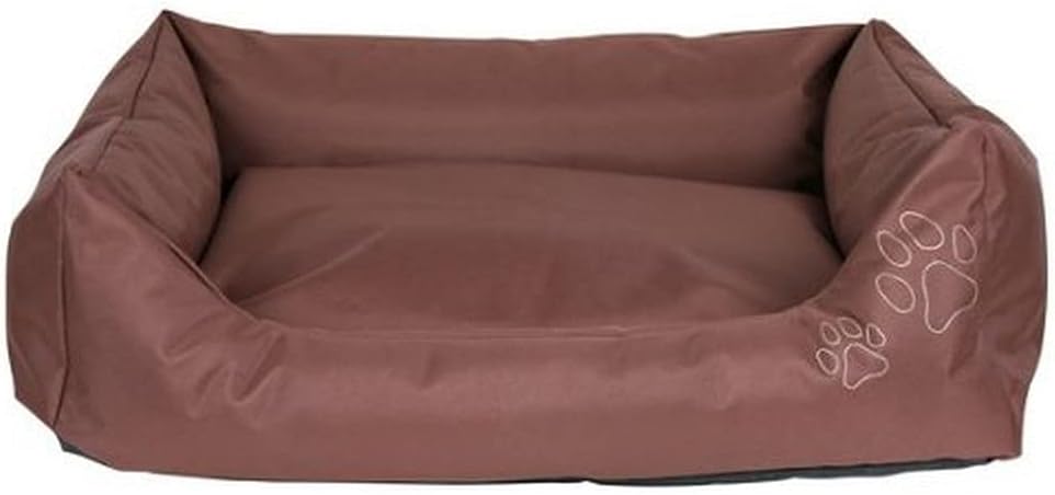 Trixie Drago Bed, 60 ﾗ 50 cm, Brown