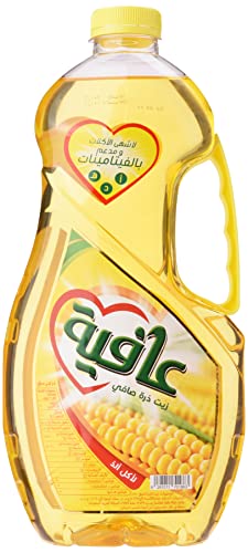 Afia Corn Oil Twin Pack 2 X 1.5 Litre - Pack Of 1