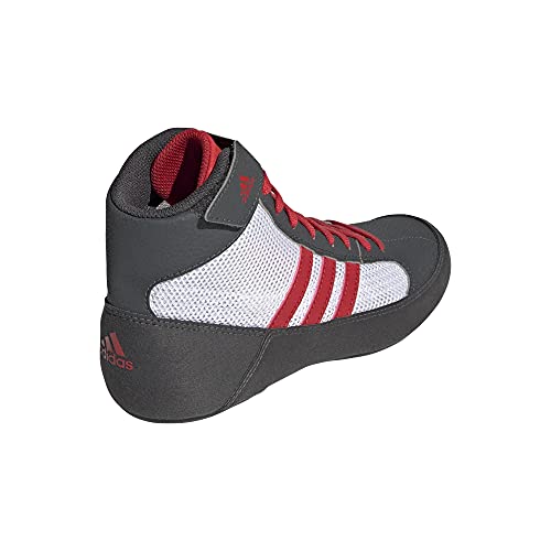 Image of adidas HVC K GZ8453 Black /Red 3.5