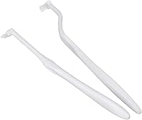 Vista 6 de Tuft - Cepillo de dientes copetudo, cepillo de dientes copetudo, limpieza y eliminación de manchas, cepillo de dientes interdental para cuidado