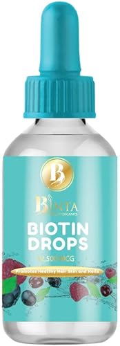 BIOTIN Gotas líquidas