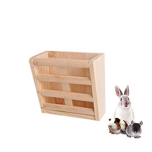20 Best Rabbit Hay Feeders And Everything About Hay Racks 2020