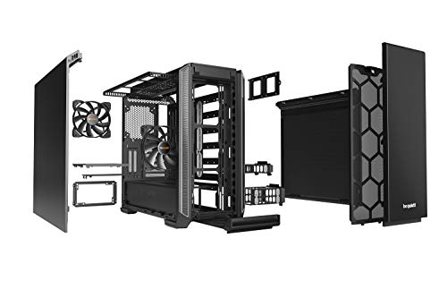 Build My PC, PC Builder, be quiet! Silent Base 601