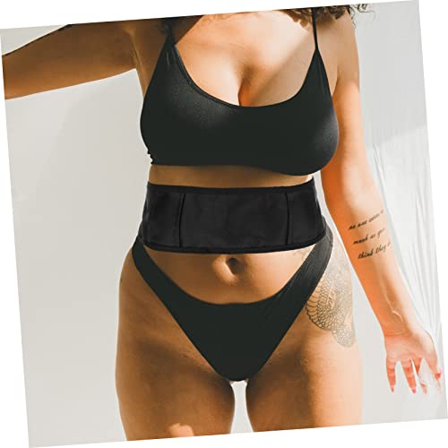 Faja lumbar transpirable para soporte y ejercicio miniatura 7
