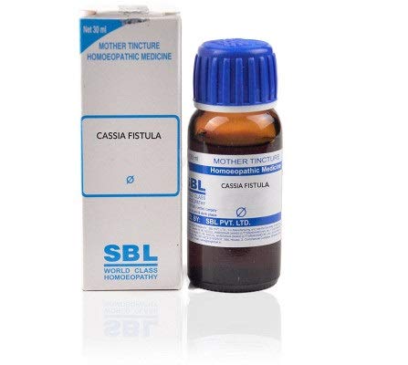 SBL Cassia Fistula 1X (Q) (30ml)…