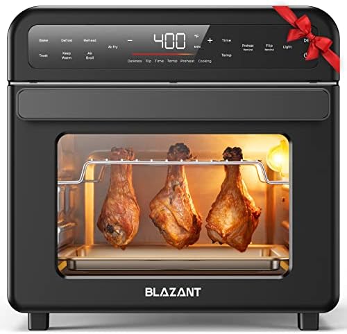 large toaster oven with rotisserie