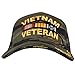 Rothco Deluxe Low Profile Vietnam Veteran Insignia Cap – Rugged Outdoor Baseball Hat