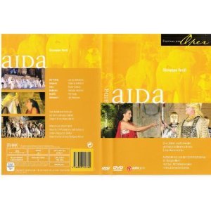 Festival der Oper - Giuseppe Verdi - Aida