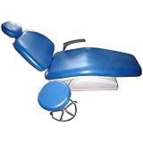 dental unit china price Insgesamt 1 Satz, 4 Stück: Kopfstützenbezug + Rückenlehnenbezug + Kissenbezug + Hockerbezug, schützen Sie Ihren Stuhl und waschbar.