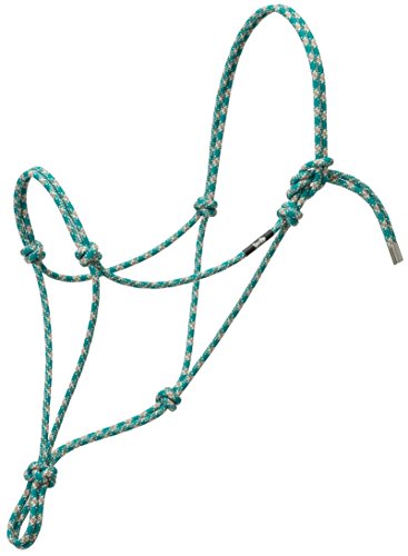 Weaver Leather Silvertip No. 95 Rope Halter