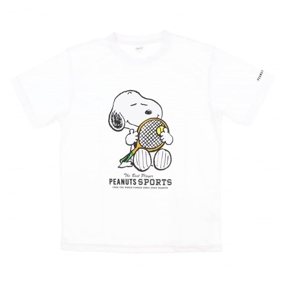 Peanut】90年代 SNOOPY スヌーピー 刺繍ロゴ テニス トレーナー