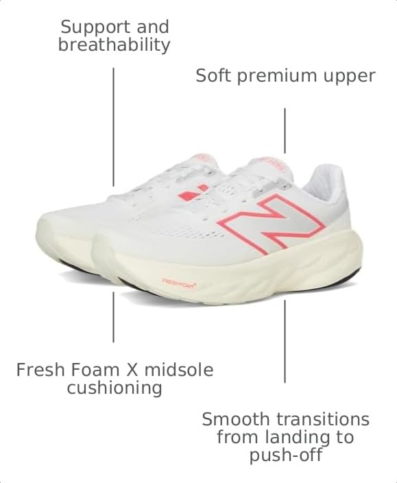 Image of New Balance Women's Fresh Foam X 1080 V14 Shoes