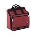 FUNDA ACORDEON TRIKITIXA TERMOCONFORMADO (36x36x18cm) Rojo