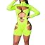 Fluorescent Green
