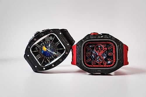 Protéger Apple Watch Ultra 49mm avec un boîtier carbone antichoc - 7