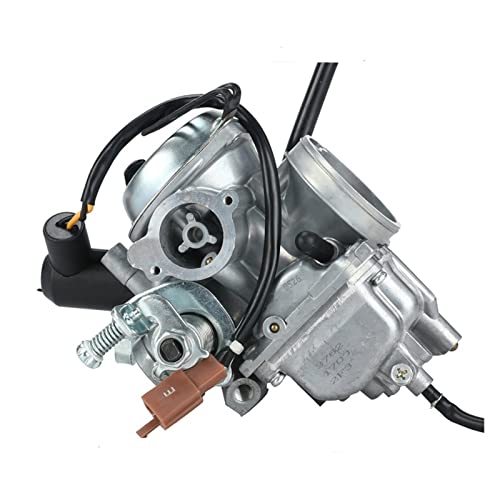 Carburateur 26 mm Suzuki AN125 Tondeuse Gazon Haojue HS125T Scooter Neptune Moteur