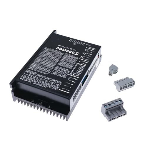 Driver pas à pas 3DM580 moteur triphasé 18-50VDC commande CNC 57 86 - 6