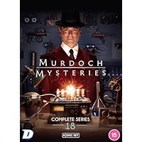 Murdoch Mysteries Season 18