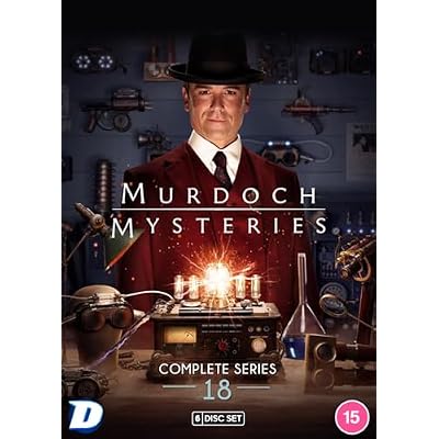 Murdoch Mysteries Season 18