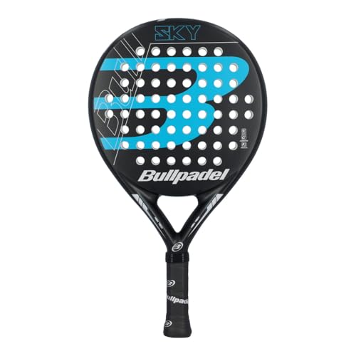 Pala de Padel Bullpadel Sky 2019 Azul Preto