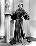 Title - Lady Of Secrets Ruth Chatterton In A Garnet-Colored Cellophane-Velvet Evening Wrap 1936 Product Type - Photo Print Paper Size - 16 x 20 Licensor: Everett Collection