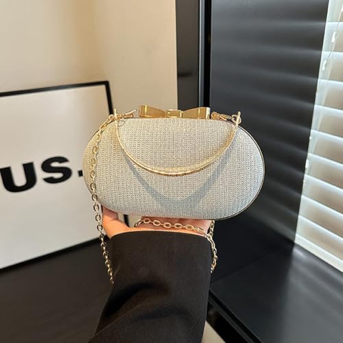 Image of Women's Evening Handbag, Elegant Bling Crossbody Bag, Clutch Purses for Women Evening, Wedding, Prom, Cocktail Party