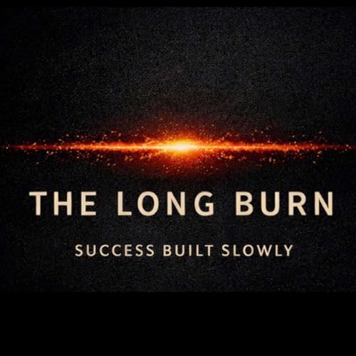 The Long Burn Podcast Por Jonathan Wade & Joel Malin arte de portada