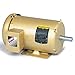 Baldor EM3714T-5, 10 HP, 3 PH, 215T Frame, 1770 RPM, C-Face Mount, TEFC, 575 Volts