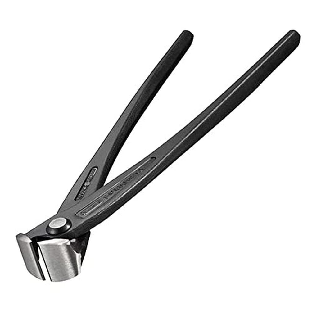 STANLEY 4-95-098 Tenailles Russes Xtreme - 250 Mm - Gamme FATMAX -Double Trempe Haute Fréquence - Coupe Sans Effort - Poignées Plates - Ranches Arrondies