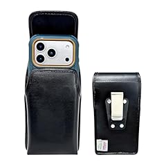 Vertical - Leather w/ HD Clip